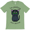 plotting your demise T-Shirt