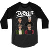 dobre twins 3/4 Sleeve Shirt
