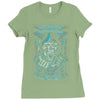 there's a smile on my face Ladies Fitted T-Shirt