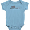 laser pointer Baby Bodysuit