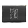 black metal phillip Accessory Pouches
