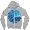 Like A Boss Zipper Hoodie