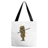 voodoo doll. Tote Bags