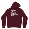 space team Unisex Hoodie