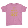 kings are born in 1973 Youth Tee