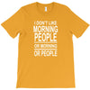 i don&rsquo;t like T-Shirt