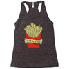 fries with that Racerback Tank