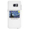 Vincent Van Gogh The Starry Night Samsung Galaxy S7 Edge