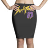 Skeletour 83 Pencil Skirts