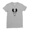 icon nom Ladies Fitted T-Shirt