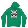 skull viking Unisex Hoodie
