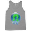 the green frog Tank Top