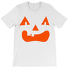 fun face pumpkin T-Shirt