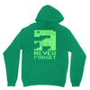 never forget Unisex Hoodie