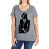 Vader Uniform Ladies Curvy T-Shirt