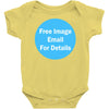 american apparel Baby Onesie