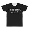 third grade squad All Over Men's T-shirt