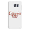 September Babe Libra Samsung Galaxy S7