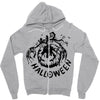halloween Zipper Hoodie