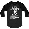 rennen 3/4 Sleeve Shirt