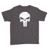 skull best trending Youth Tee