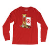 medieval fairground Long Sleeve Shirts