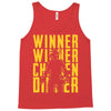 winner winner chicken dinner 3y Tank Top