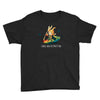 chaos and destruction Youth Tee