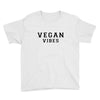 Vegan Vibes Youth Tee