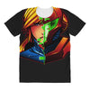 faces of aran clearance All Over Women's T-shirt