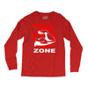 no flex zone arm gym workout Long Sleeve Shirts