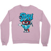 mr.blu ray Crewneck Sweatshirt