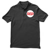 black red Polo Shirt