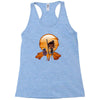 jakku sunset Racerback Tank