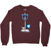master keyblade Crewneck Sweatshirt