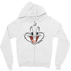 looney tunes bugs Zipper Hoodie