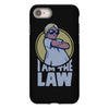 baby cop iPhone 8