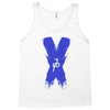 jake paul x blue Tank Top