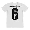 Rainbow Six Siege All Over Women's T-shirt
