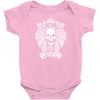 All Men Are Created Equal But Only The Best Are Born In March Baby Onesie