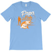 papa the fish whisperer T-Shirt