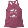 trust me i'm a rockstar Racerback Tank