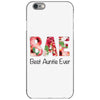 Bae Best Auntie Ever iPhone 6/6s Case