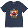 pf krangs V-Neck Tee