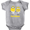 pulp minion pulp fiction parody despicable me Baby Onesie