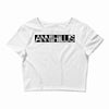 annihilus 2 Crop Top