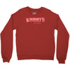 kirby's cleaning co2 Crewneck Sweatshirt