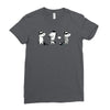zebra Ladies Fitted T-Shirt