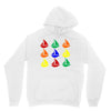 color ful Unisex Hoodie