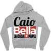 Caio Bella Zipper Hoodie